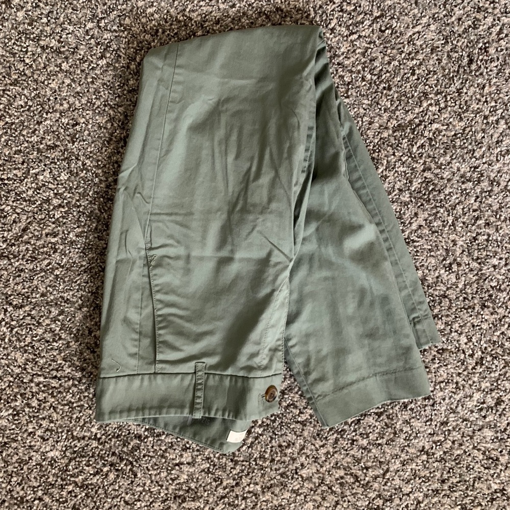 J.crew Frankie pants
